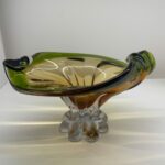 Vase Crystal Cascade 23KH-042