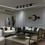 salon élégant