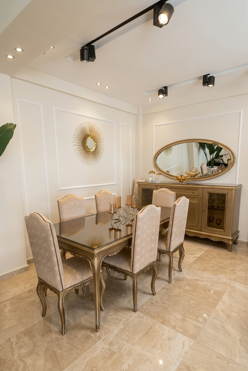 TABLE1 Table a manger classique – Image 1
