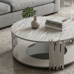 Table Basse ronde