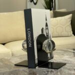 porte livre inox 23kh-006