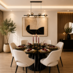 TABLE A MANGER
