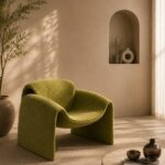 Fauteuil Crabe