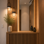 Meuble d'entrée
