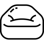 Poof poire